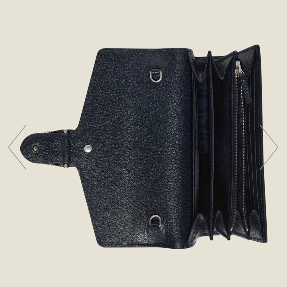 Authentic Gucci Wallet On A Chain - image 3